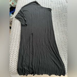 Free People One Shoulder Midi Dress